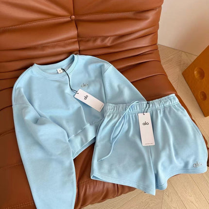 ALO TRACKSUIT SET STYLE 45