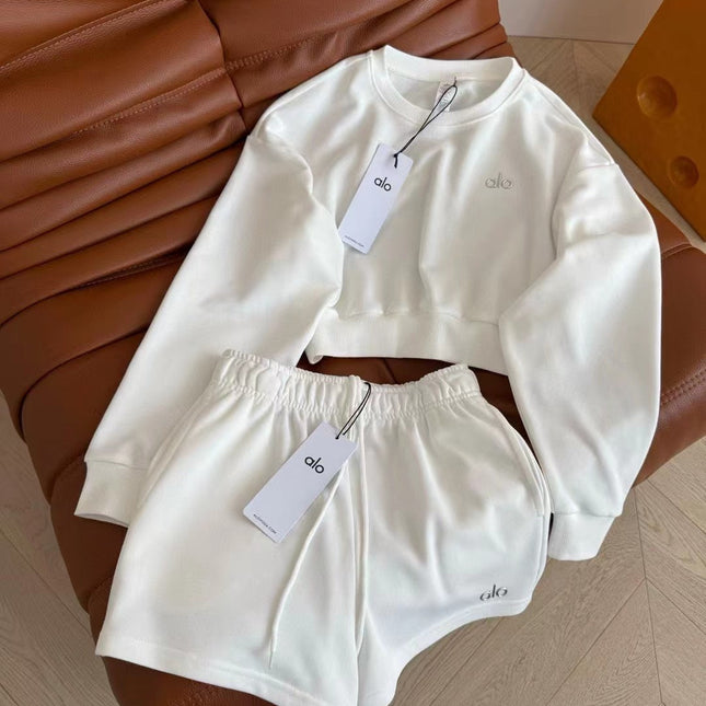 ALO TRACKSUIT SET STYLE 46