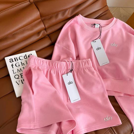 ALO TRACKSUIT SET STYLE 44