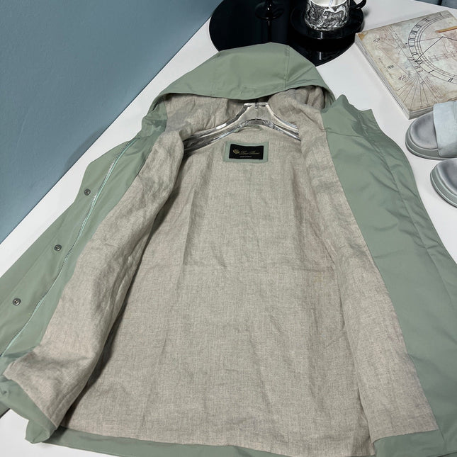 LP PARKA JACKET STYLE 37