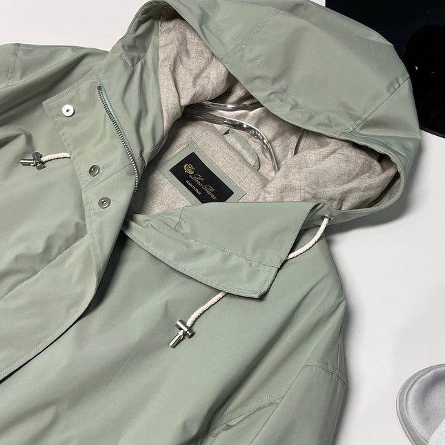 LP PARKA JACKET STYLE 37