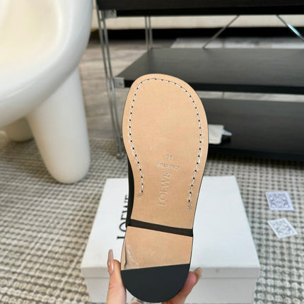 LW CAMPO CHELSEA BOOT BLACK CALFSKIN