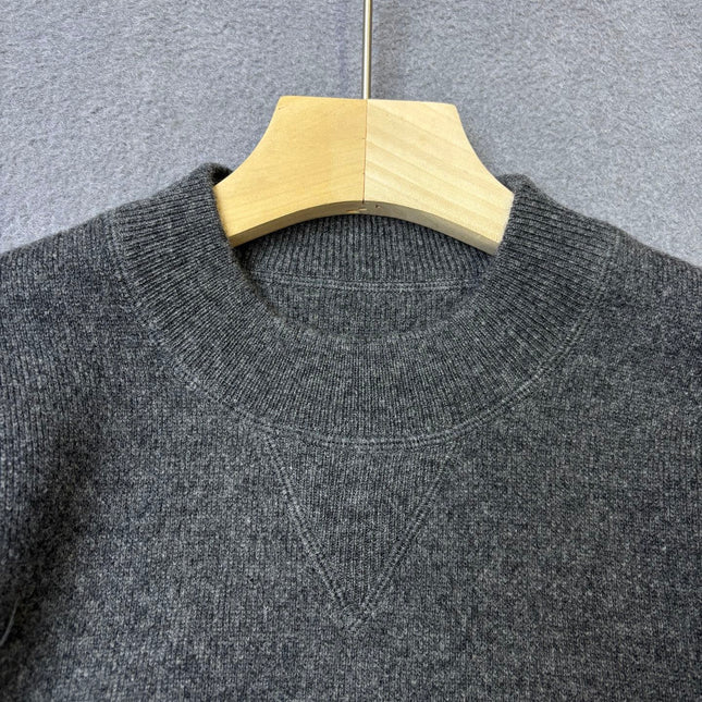 PRADA 25S KNITTED SWEATER 214