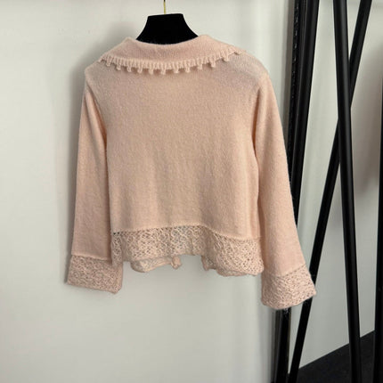 CHANEL 25S KNIT CARDIGAN 328