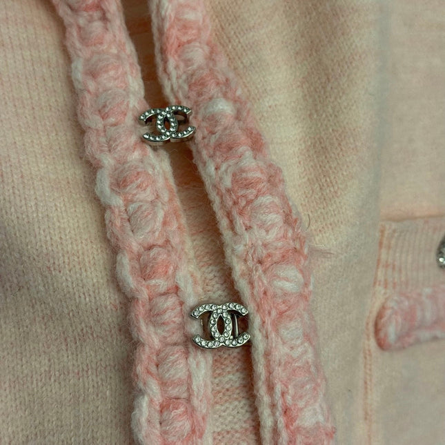 CHANEL 25S KNIT CARDIGAN 326