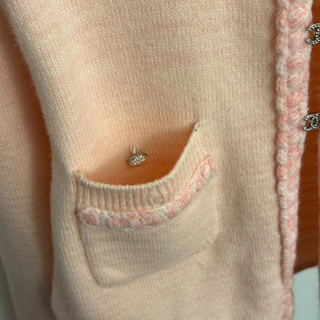 CHANEL 25S KNIT CARDIGAN 326
