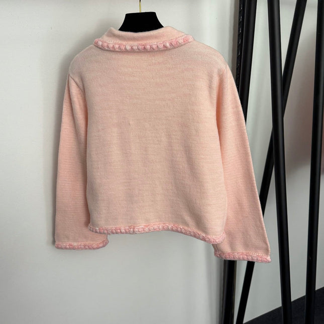 CHANEL 25S KNIT CARDIGAN 326