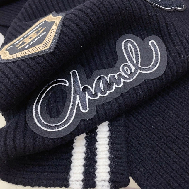 SCARF 180 CM IN BLACK PURE CASHMERE WITH STICKER 389998