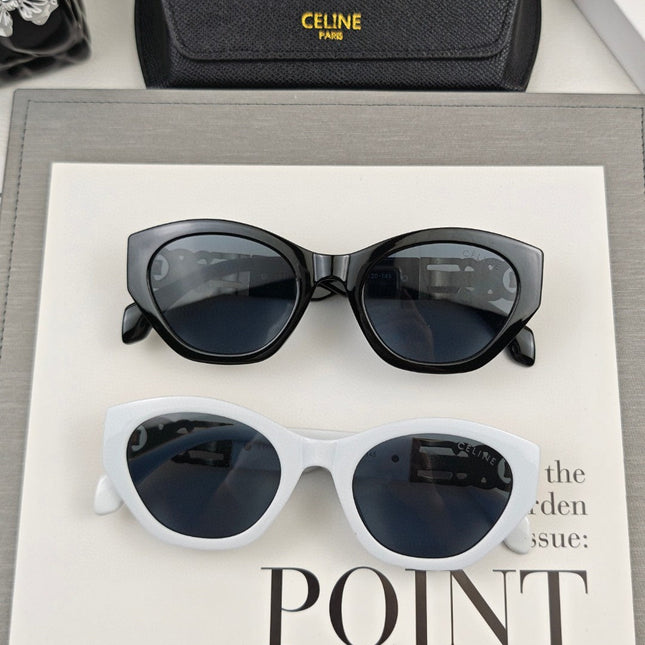 TRIOMPHE SUNGLASS 58035 IN ACETATE