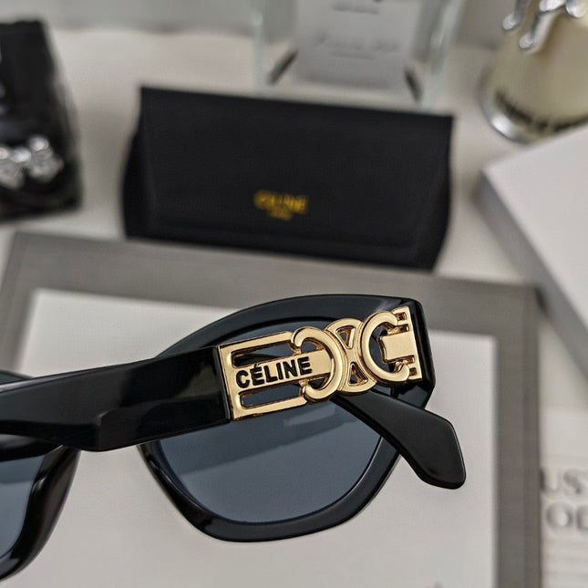TRIOMPHE SUNGLASS 58035 IN ACETATE