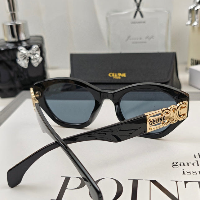 TRIOMPHE SUNGLASS 58035 IN ACETATE