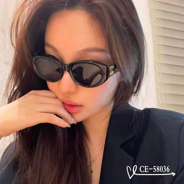 TRIOMPHE SUNGLASSES 58036 IN ACETATE