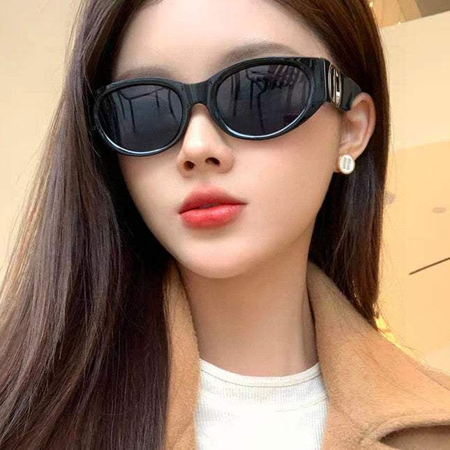 MONTAIGNE SUNGLASS 25135 IN ACETATE