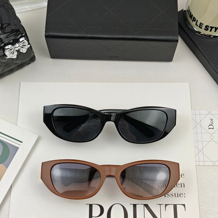 MONTAIGNE SUNGLASS 25135 IN ACETATE