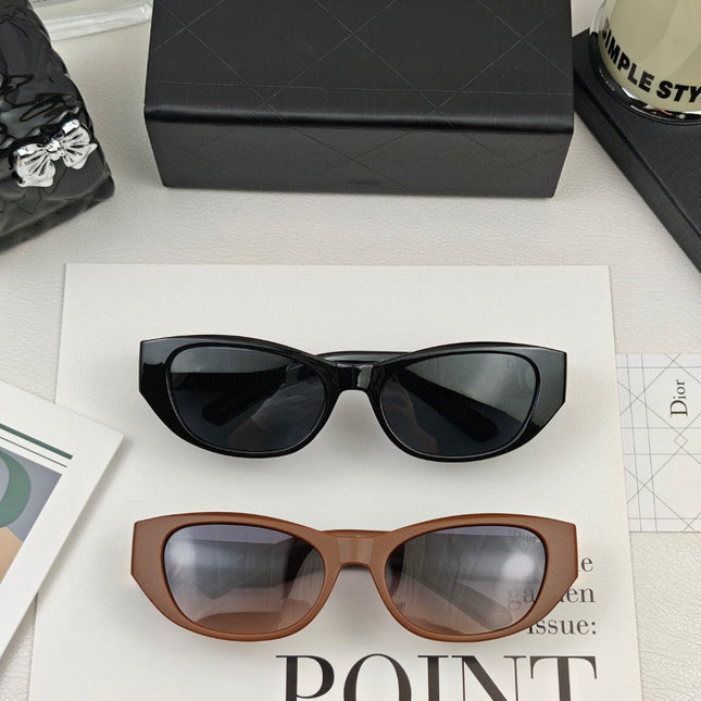 MONTAIGNE SUNGLASS 25135 IN ACETATE
