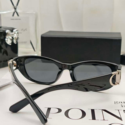 MONTAIGNE SUNGLASS 25135 IN ACETATE