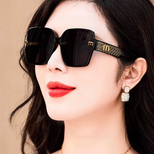RUNWAY SQUARE SUNGLASSES 51130 IN ACETATE