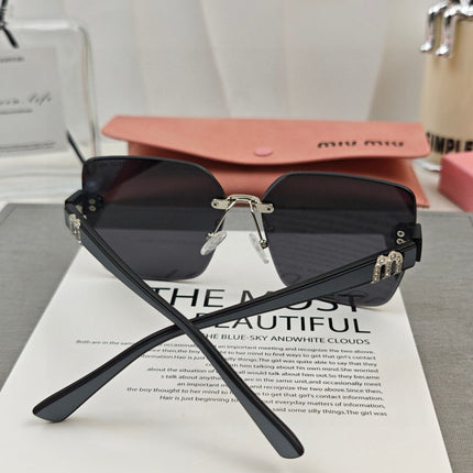 RUNWAY SQUARE SUNGLASSES 55507 IN ACETATE