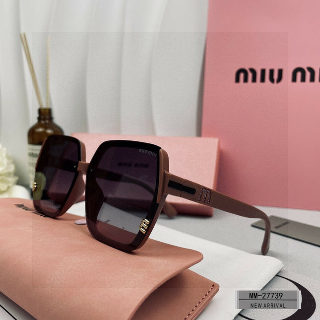 RUNWAY SQUARE SUNGLASSES 27739 IN ACETATE