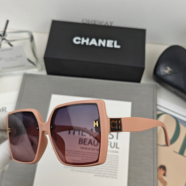 SQUARE SUNGLASSES 59901 IN ACETATE