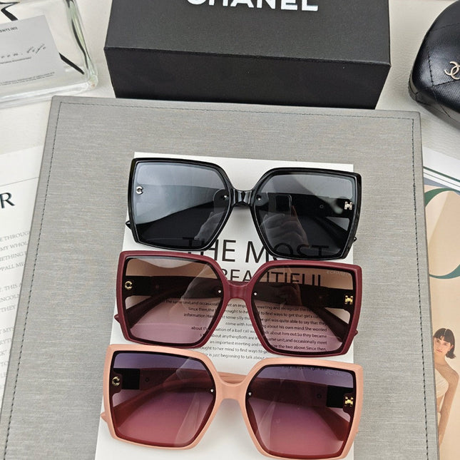 SQUARE SUNGLASSES 59901 IN ACETATE