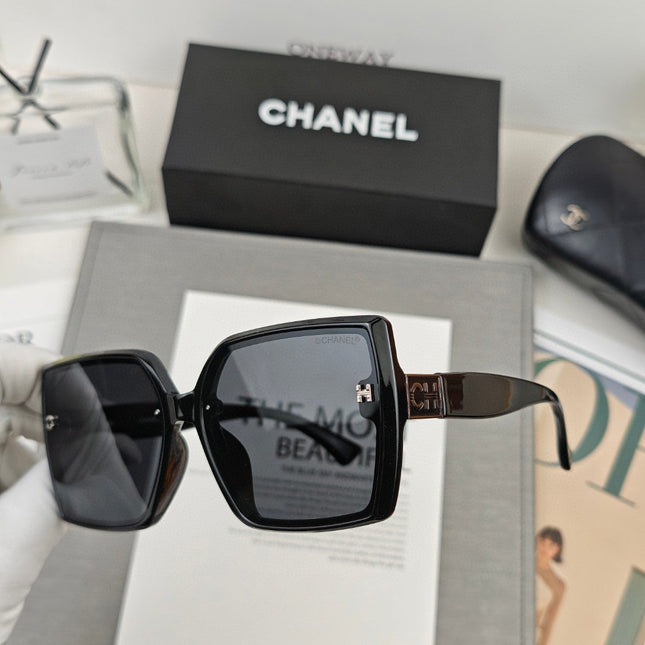 SQUARE SUNGLASSES 59901 IN ACETATE