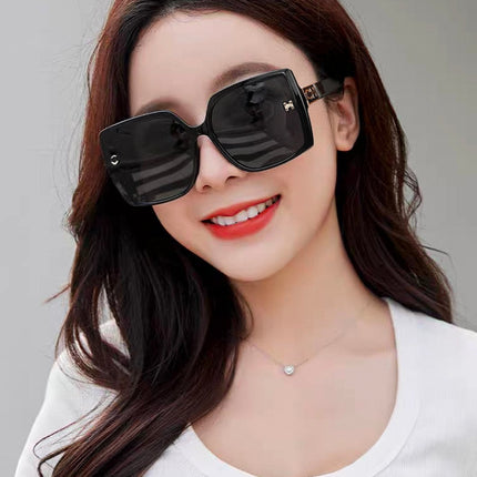 SQUARE SUNGLASSES 59901 IN ACETATE