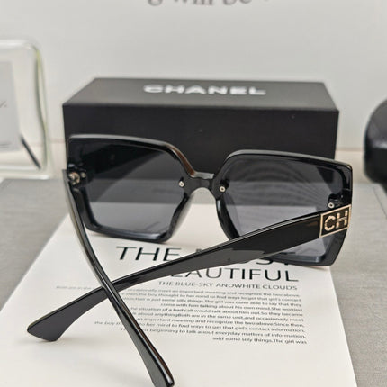 SQUARE SUNGLASSES 59901 IN ACETATE