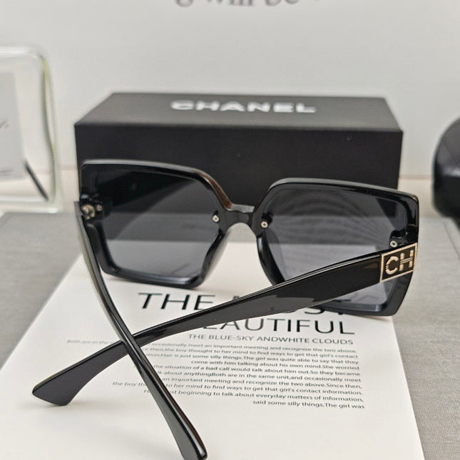 SQUARE SUNGLASSES 59901 IN ACETATE