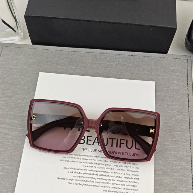 SQUARE SUNGLASSES 59901 IN ACETATE