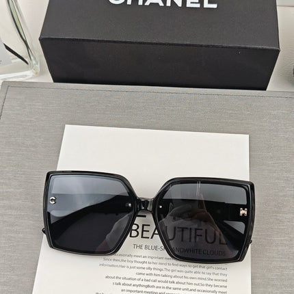 SQUARE SUNGLASSES 59901 IN ACETATE