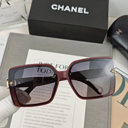 SQUARE SUNGLASSES 59912 IN ACETATE