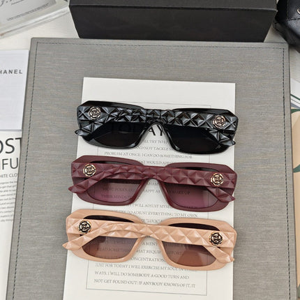 RECTANGULAR SUNGLASSES 55149 IN ACETATE