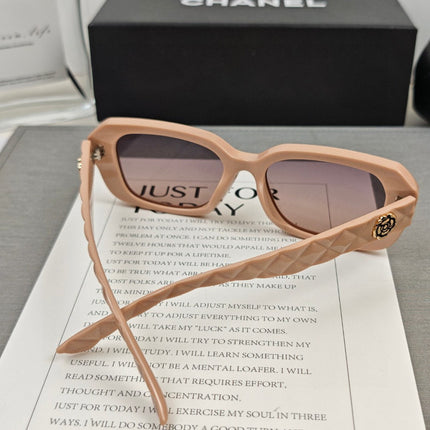 RECTANGULAR SUNGLASSES 55149 IN ACETATE