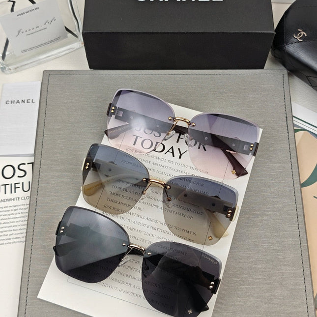 SQUARE SUNGLASSES 55512 IN ACETATE RESIN LENSES