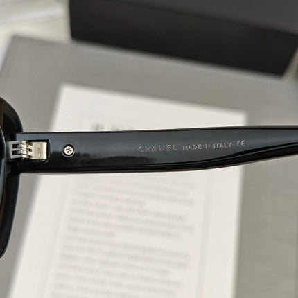 CAT EYE SUNGLASSES 55160 IN ACETATE