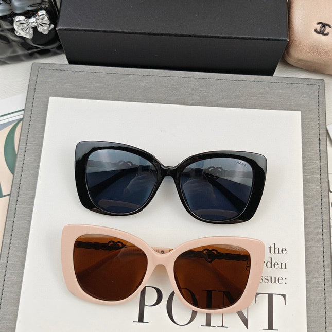 SQUARE SUNGLASSES 58012 IN ACETATE