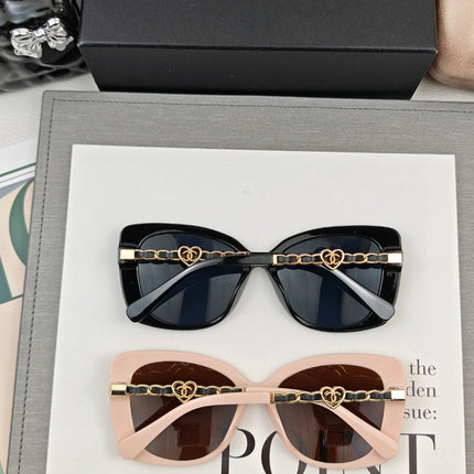 SQUARE SUNGLASSES 58012 IN ACETATE