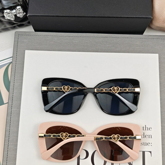SQUARE SUNGLASSES 58012 IN ACETATE