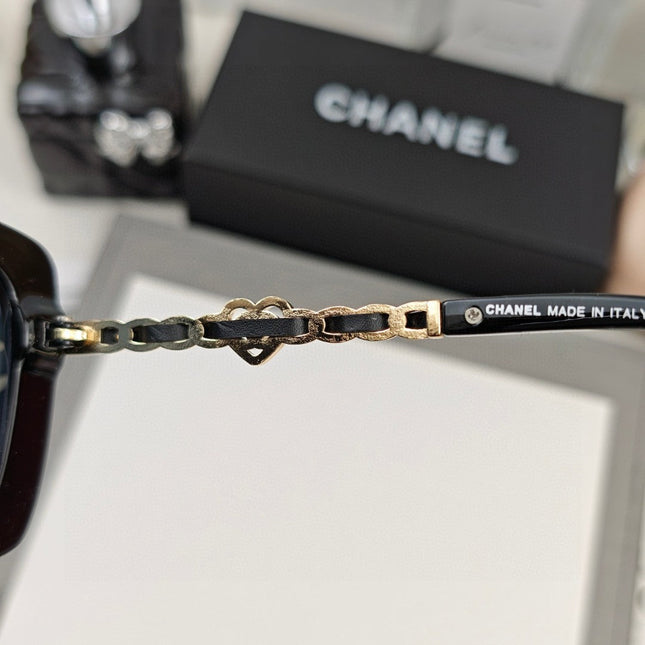 SQUARE SUNGLASSES 58012 IN ACETATE