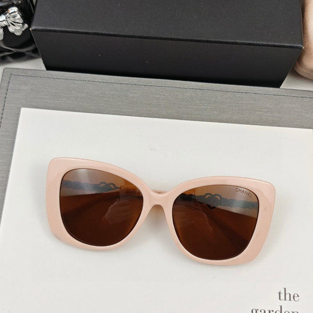 SQUARE SUNGLASSES 58012 IN ACETATE