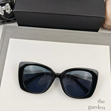 SQUARE SUNGLASSES 58012 IN ACETATE