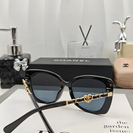SQUARE SUNGLASSES 58012 IN ACETATE