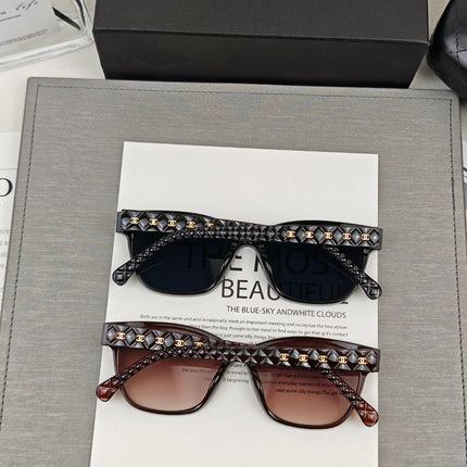 SQUARE SUNGLASSES 59823 IN ACETATE