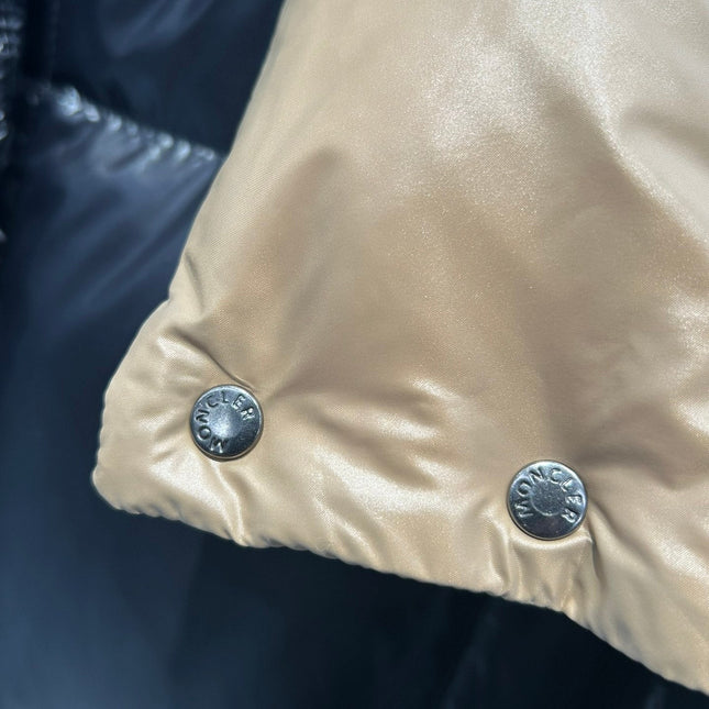 MONCLER LONG PUFFER COAT STYLE 305