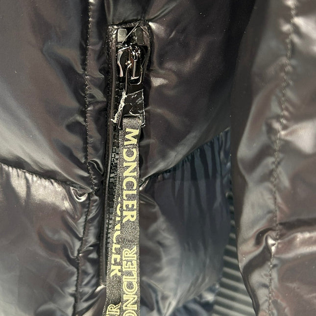 MONCLER LONG PUFFER COAT STYLE 305