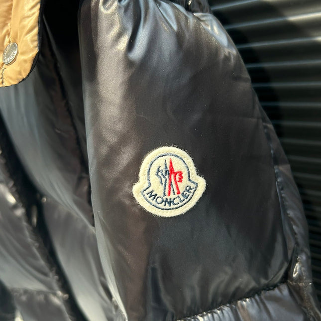 MONCLER LONG PUFFER COAT STYLE 305