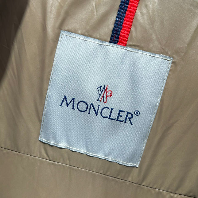 MONCLER LONG PUFFER COAT STYLE 305