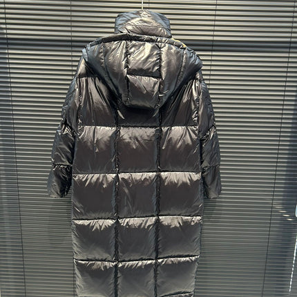 MONCLER LONG PUFFER COAT STYLE 305