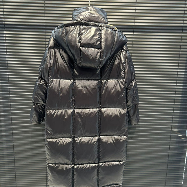 MONCLER LONG PUFFER COAT STYLE 305